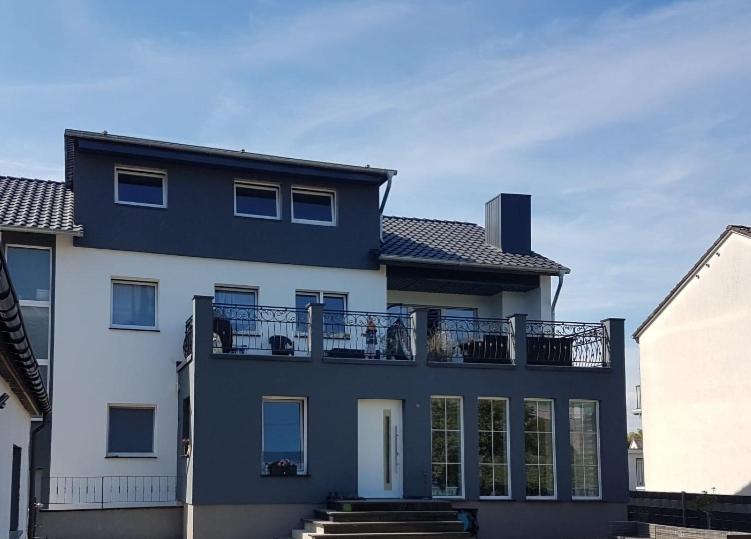 Fewo Mit Terasse Neuwied & Koblenz Exteriér fotografie