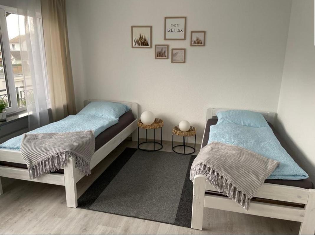 Fewo Mit Terasse Neuwied & Koblenz Exteriér fotografie